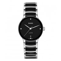 Watch Rado Woman Centrix Diamonds in Steel R30040712 - R30040712